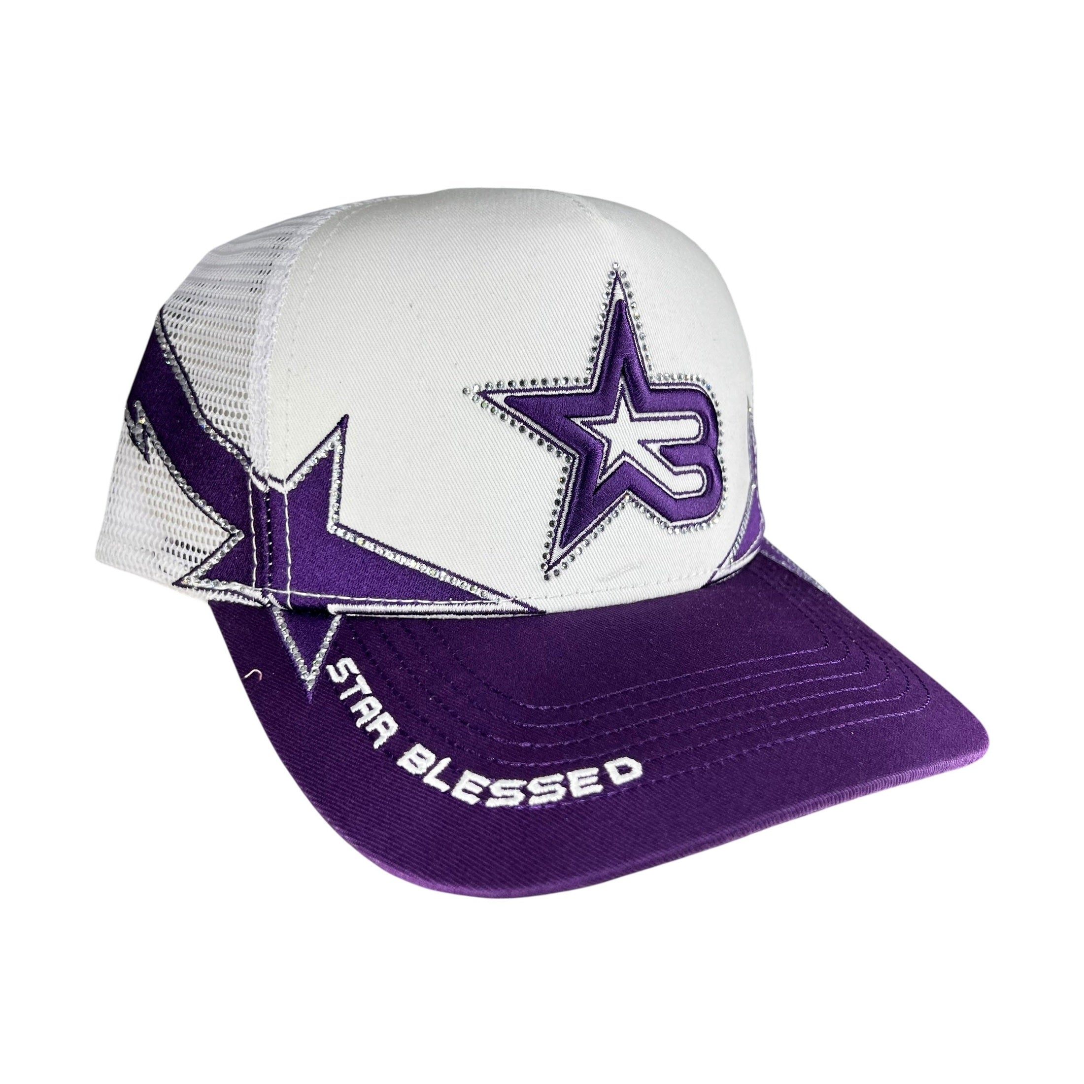 STARBLESS STAR PURPLE