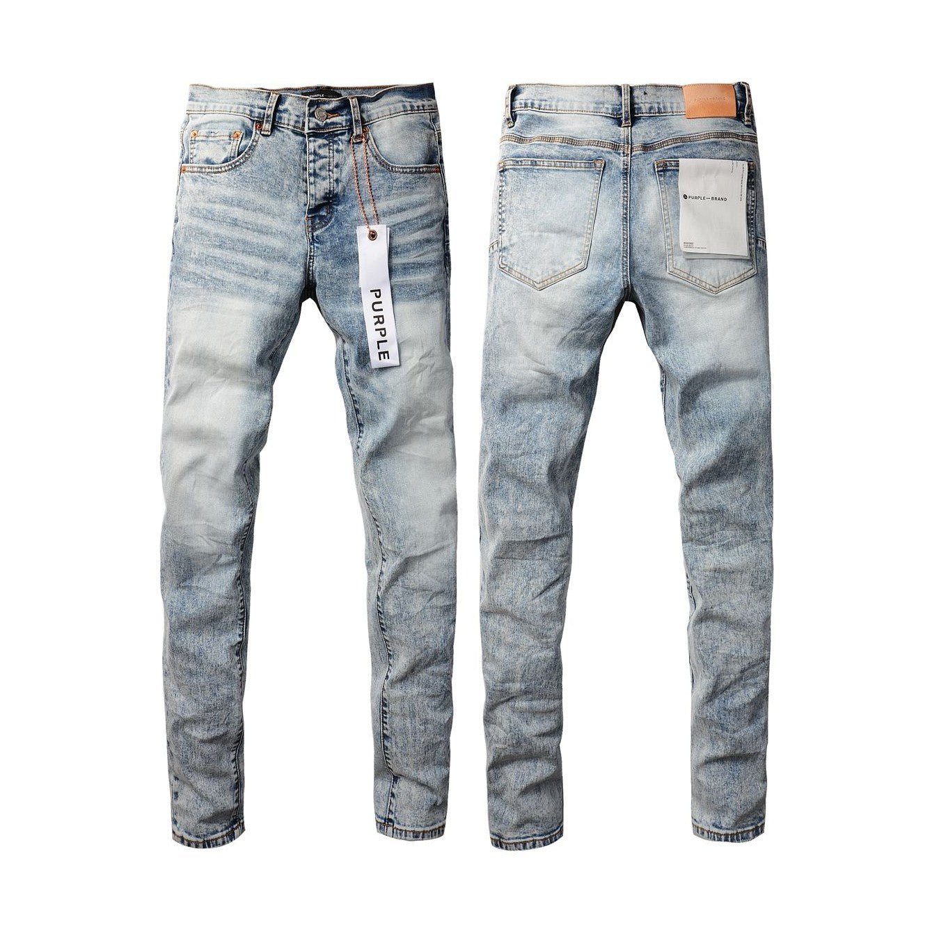 Purple jeans 31
