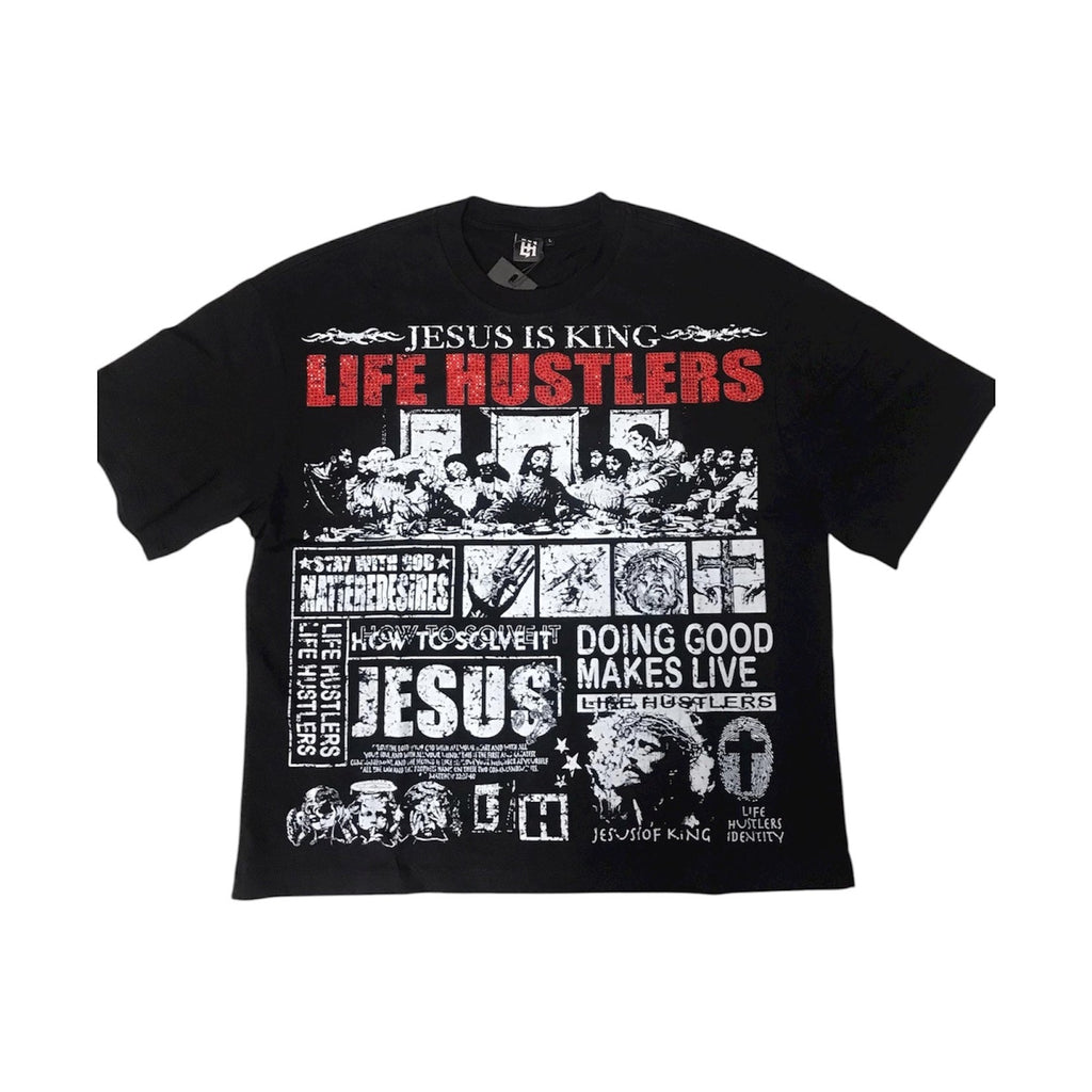 Life Hustlers “Santa Cena”