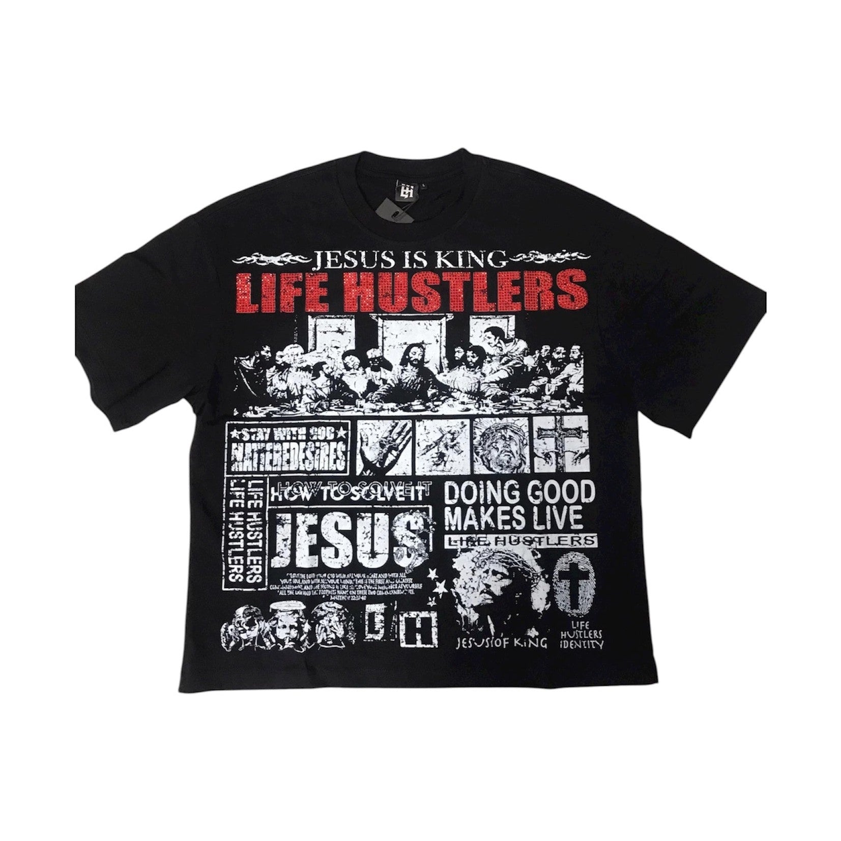 Life Hustlers “Santa Cena”
