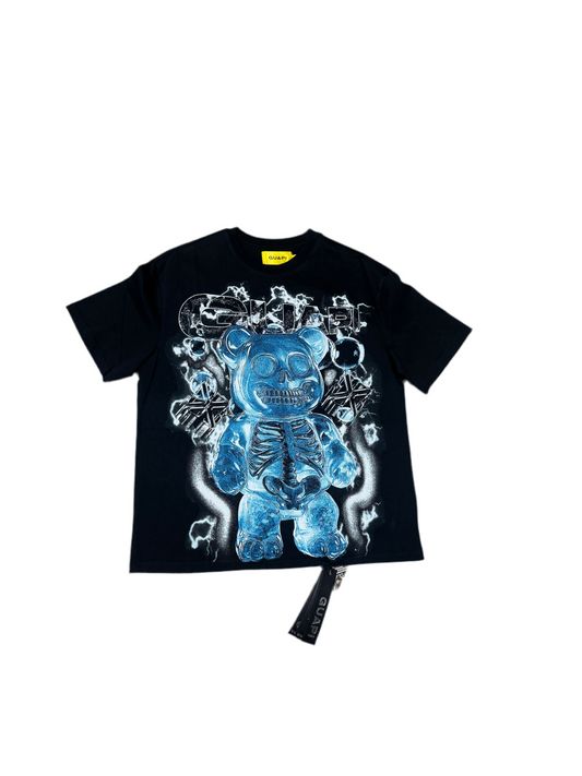 GUAPI SKELETON BEAR (blue)
