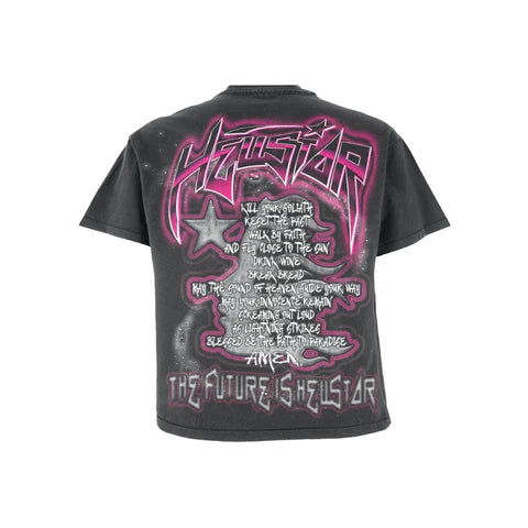 HELLSTAR Space Astronaut Girl | TSHIRT