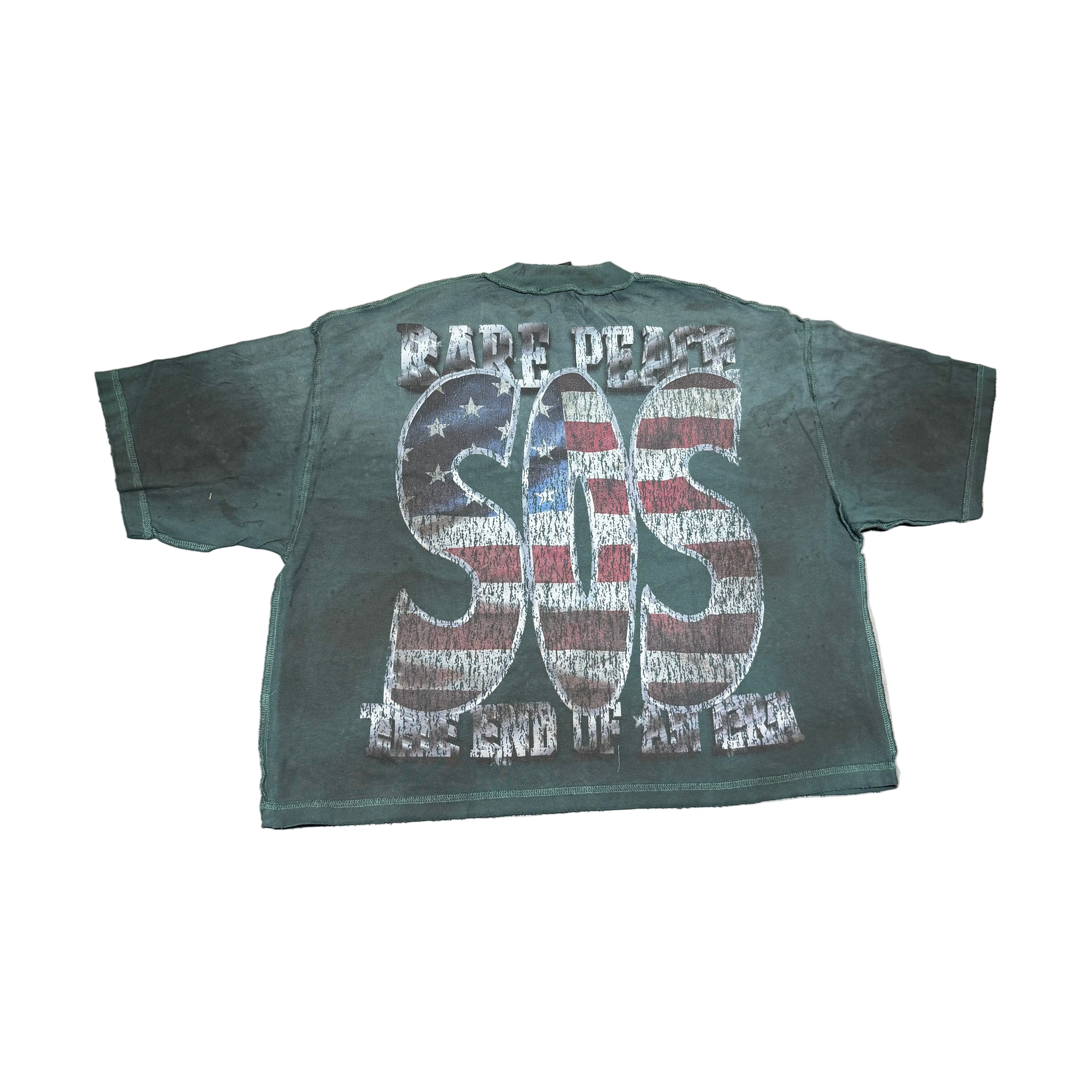 Rare Peace lady liberty SOS