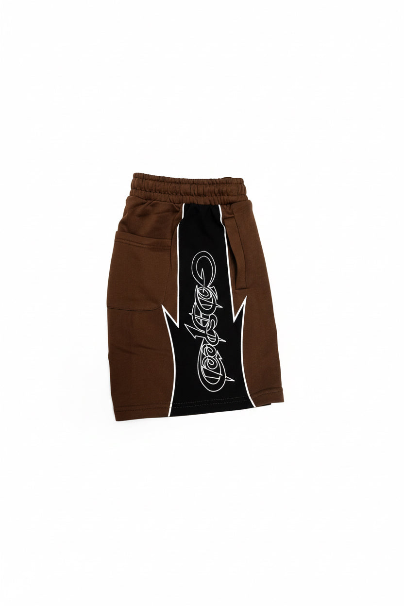 Godspeed Shorts Brown