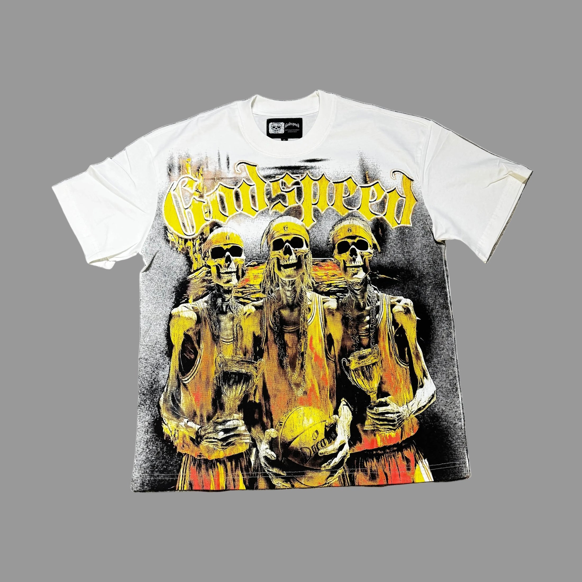 GODSPEED fortis skull