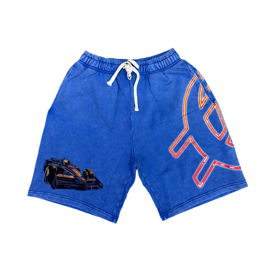 Godspeed F1 Shorts Blue