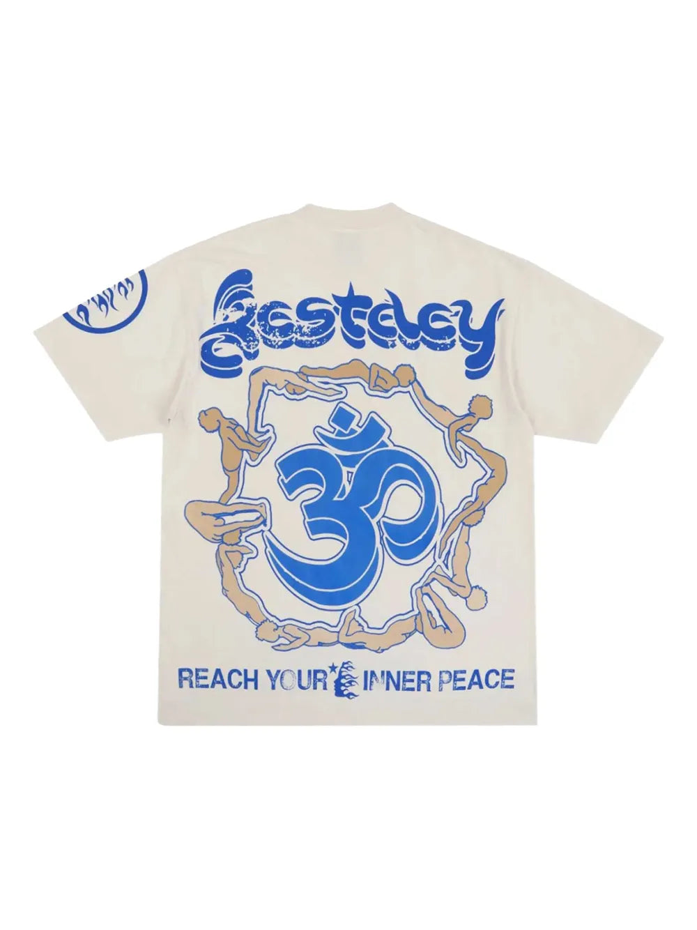 HELLSTAR Yoga tee | TSHIRT