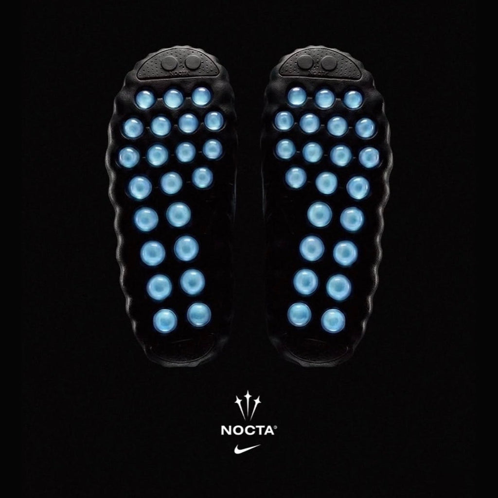 NIKE MIND 001 x NOCTA “ICE MAN” Black