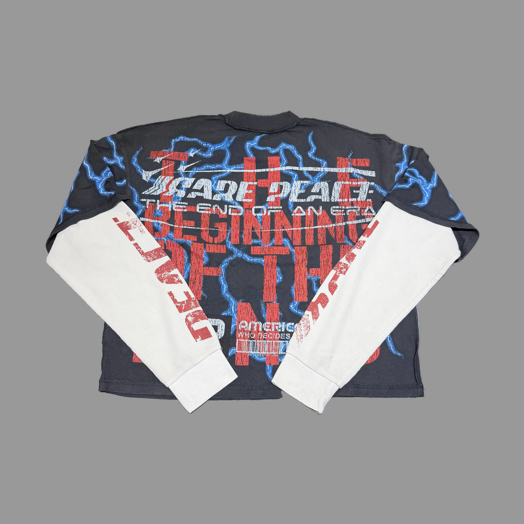 Rare Peace america first long sleeve