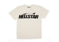 HELLSTAR  Classic Logo white | TSHIRT