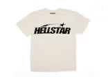 HELLSTAR  Classic Logo white | TSHIRT