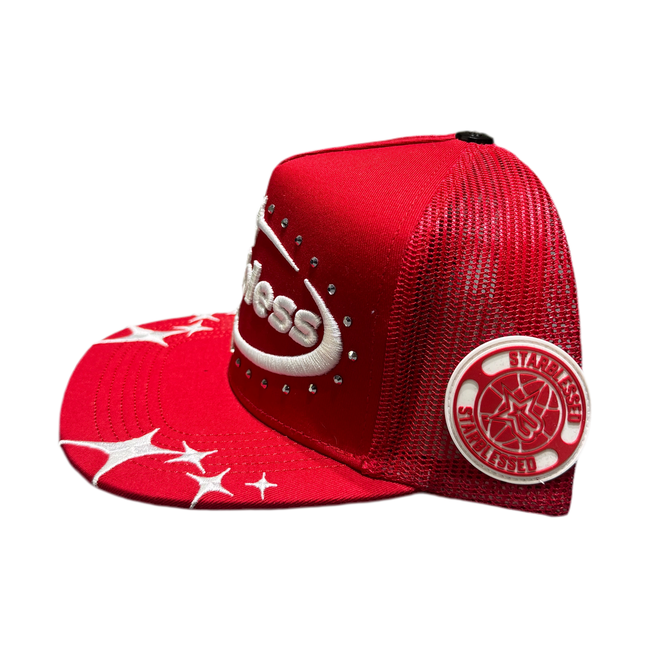 STARBLESS LOGO rojo