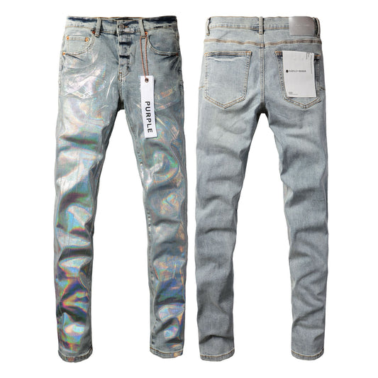 Purple jeans 15