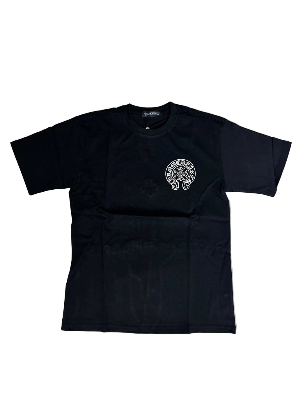 Chrome Hearts Logo 3D T-shirt