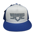 VERIFIED DIAMANTE blanco/azul