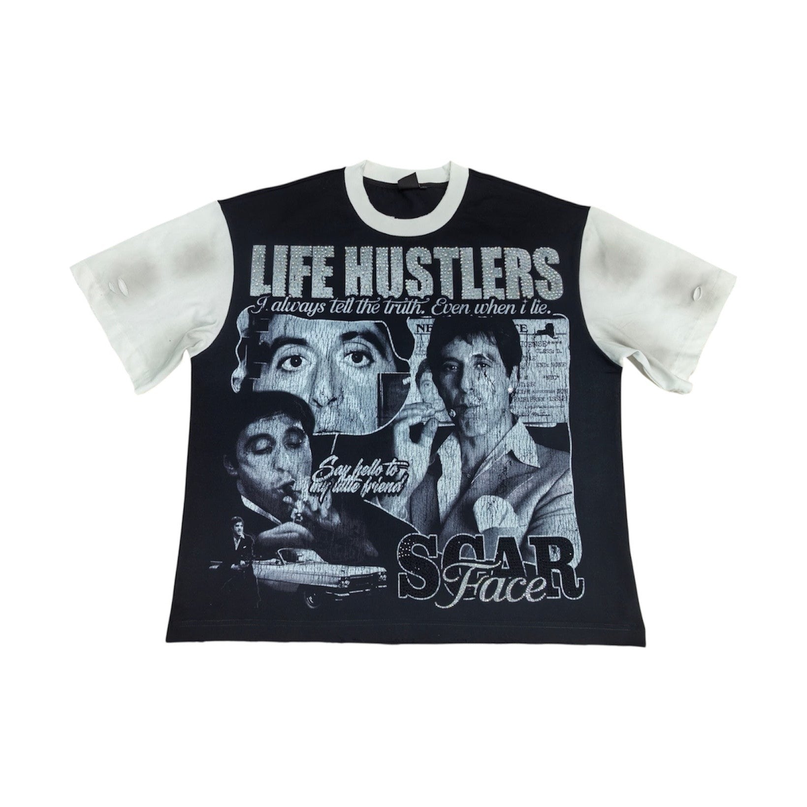 Life Hustlers “Scarface”