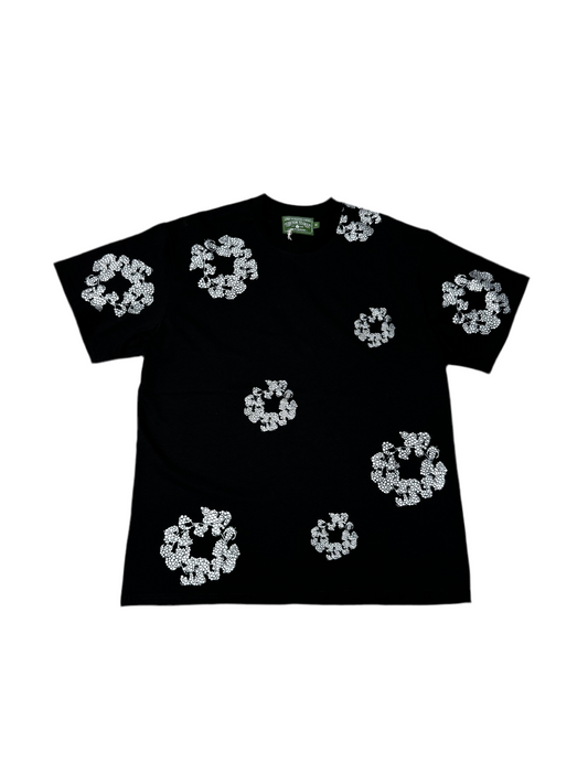DENIM TEAR Black