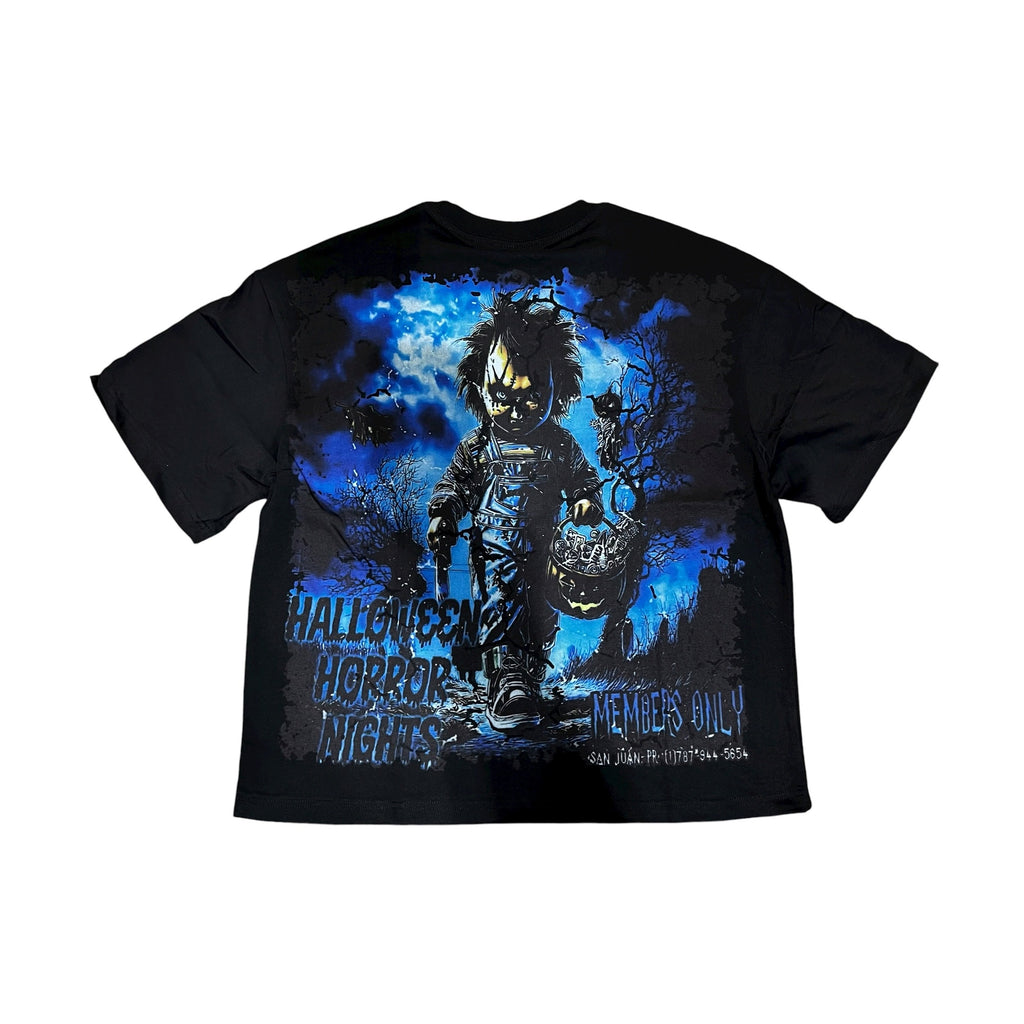 MU Halloween T shirt