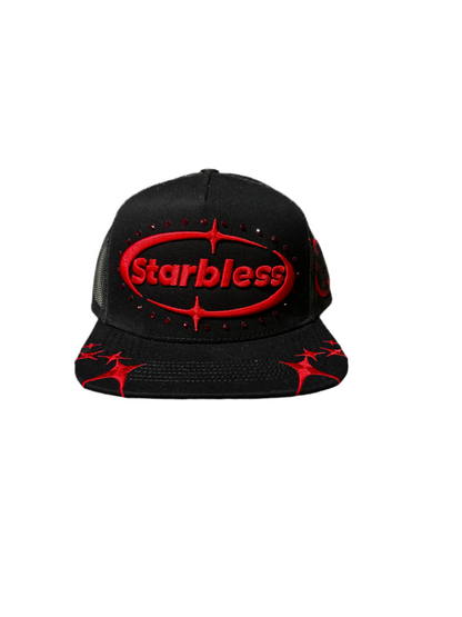 STARBLESS LOGO (rojo)