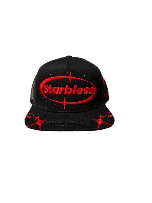 STARBLESS LOGO (rojo)