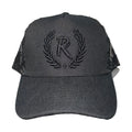 ROMANO LOGO BLACK