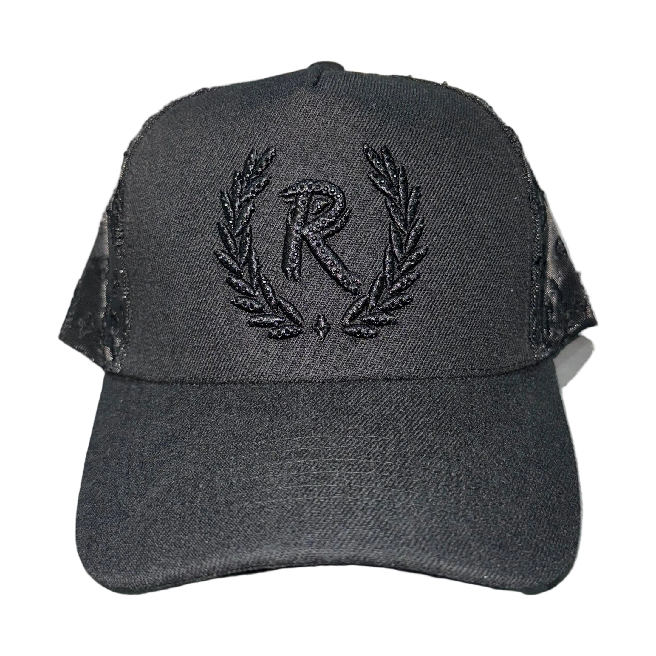 ROMANO LOGO BLACK
