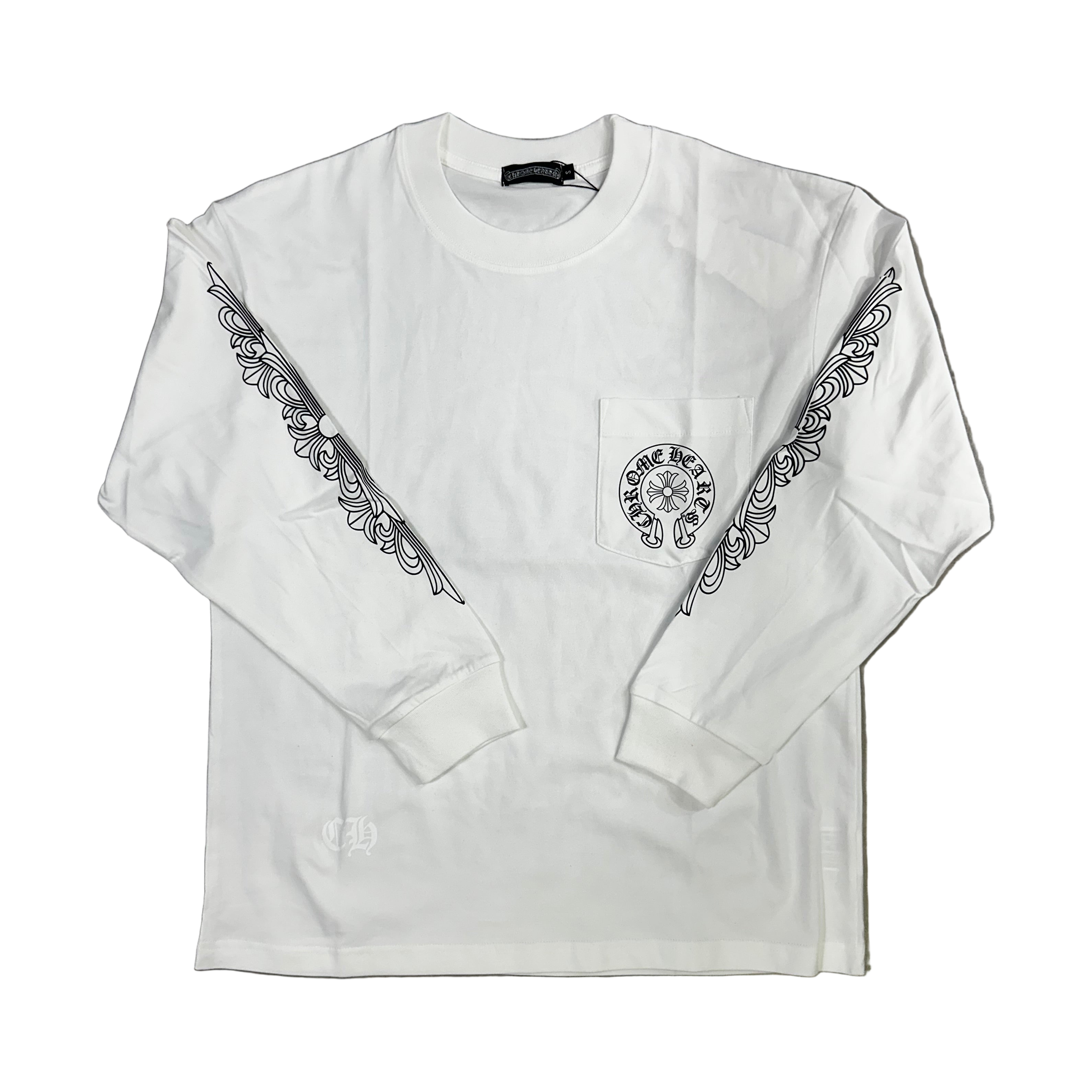Chrome Hearts Longsleeve Logo