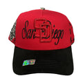 Luxury San Diego Red
