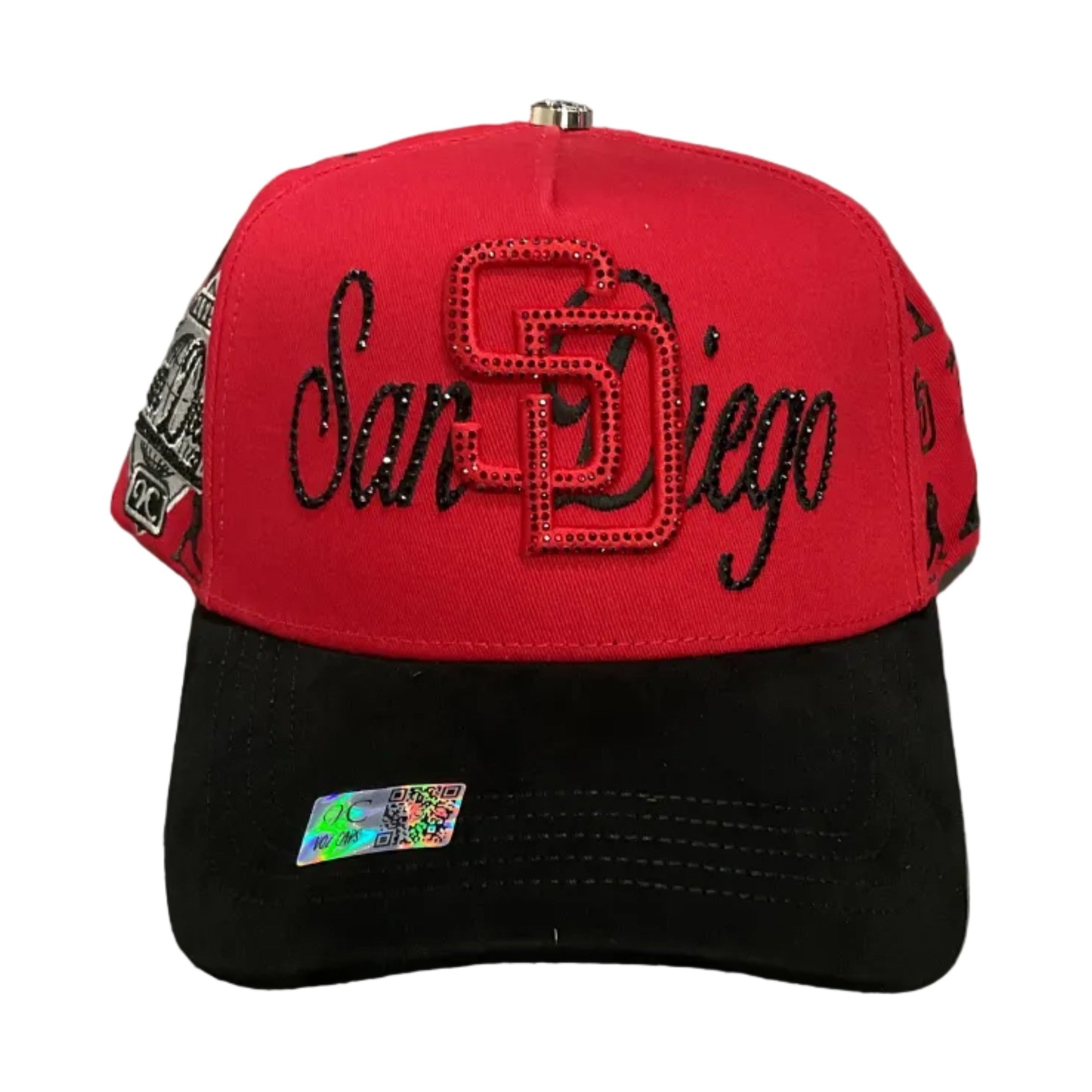 Luxury San Diego Red