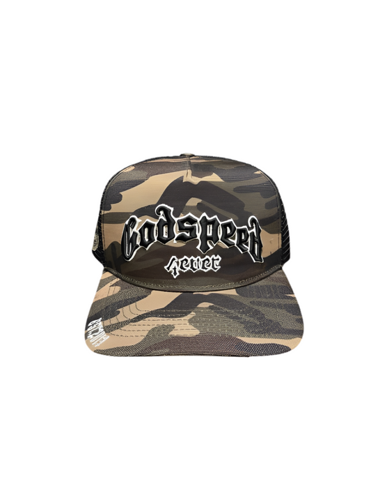 GODSPEED “4ever” (camouflage)
