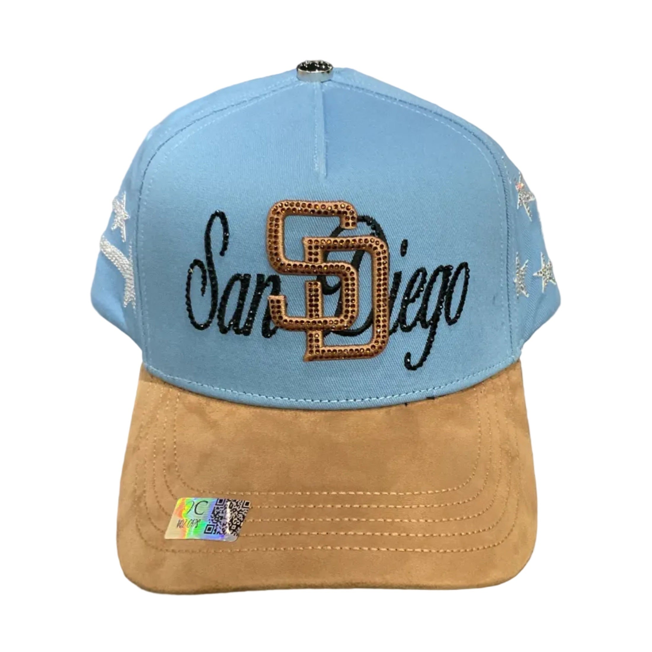 Luxury San Diego blue