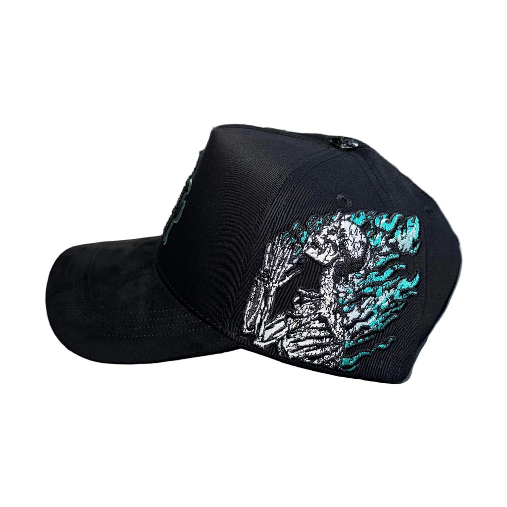 Luxury Hats Los Angeles Fire
