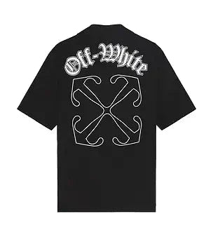 Off-White Gothic Arrow Poplin Tee