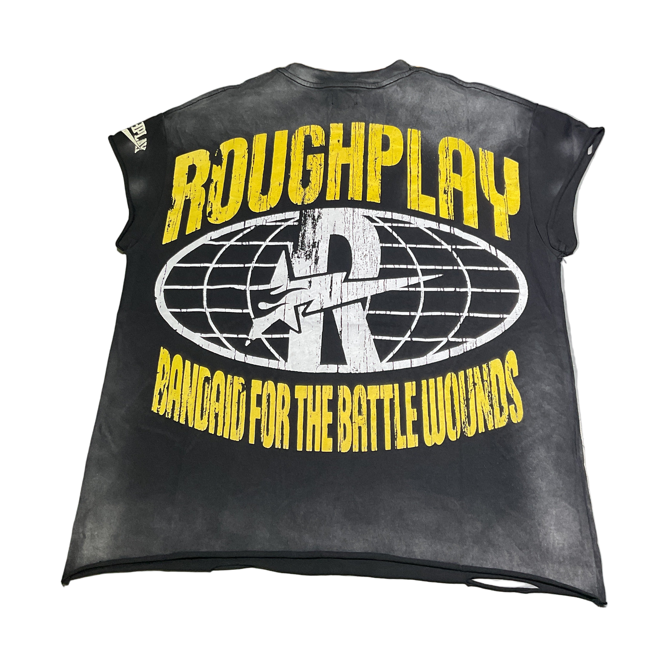 Rough play In Roughplay We Trust