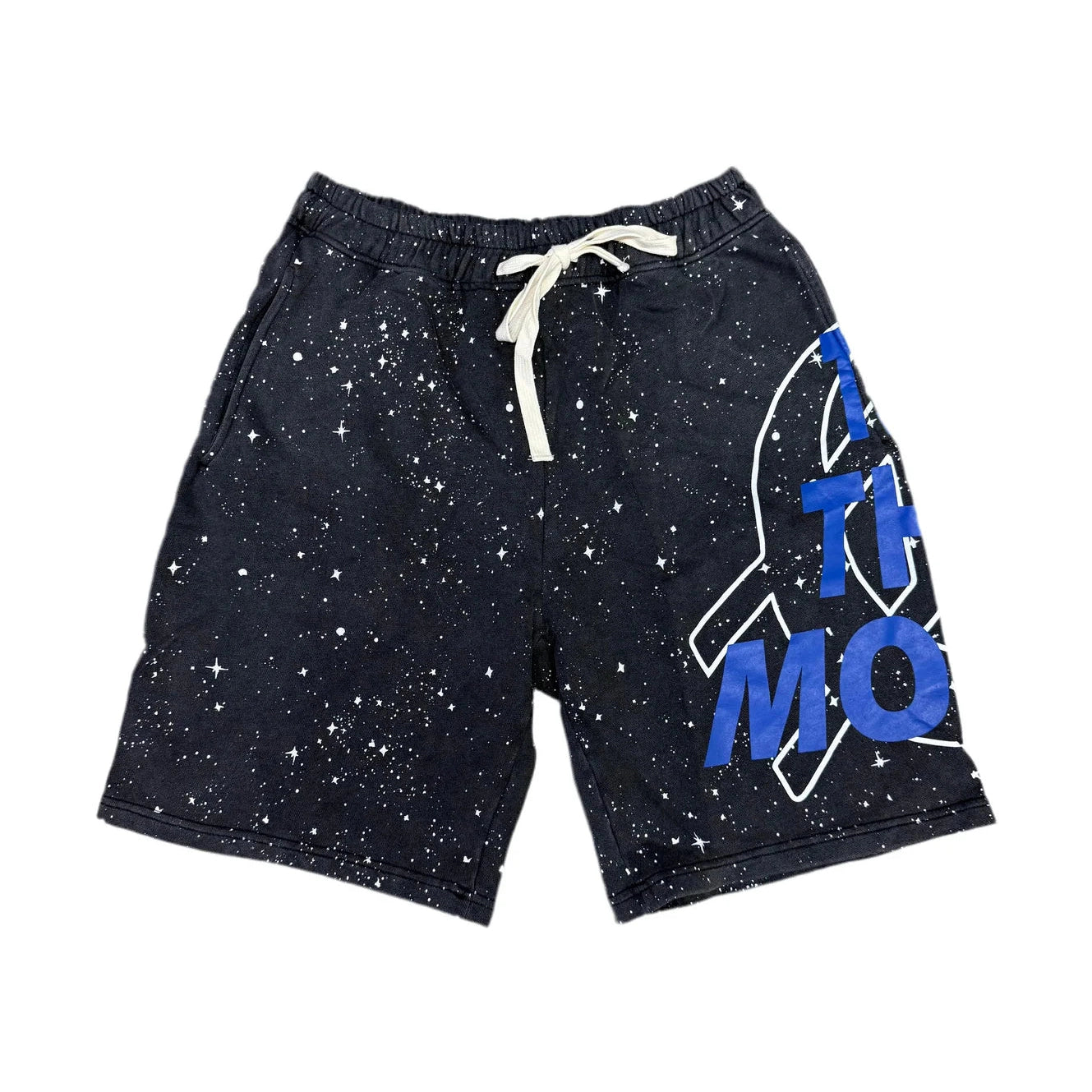 Godspeed To The Moon Shorts Black