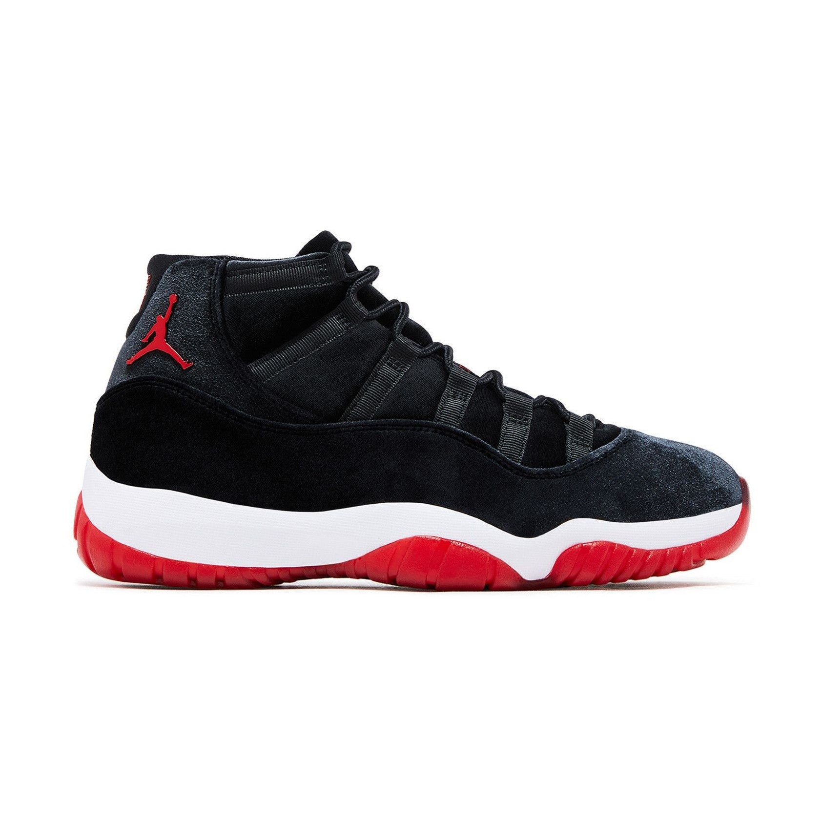 WMNS JORDAN 11 RETRO 'BRED VELVET'