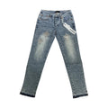 Purple jeans 80