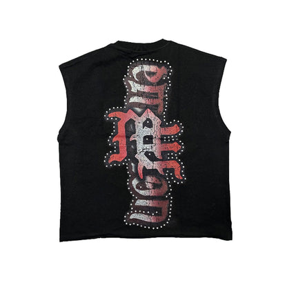 'Angel' Sleeveless Tee ('Angel' Sleeveless Tee)