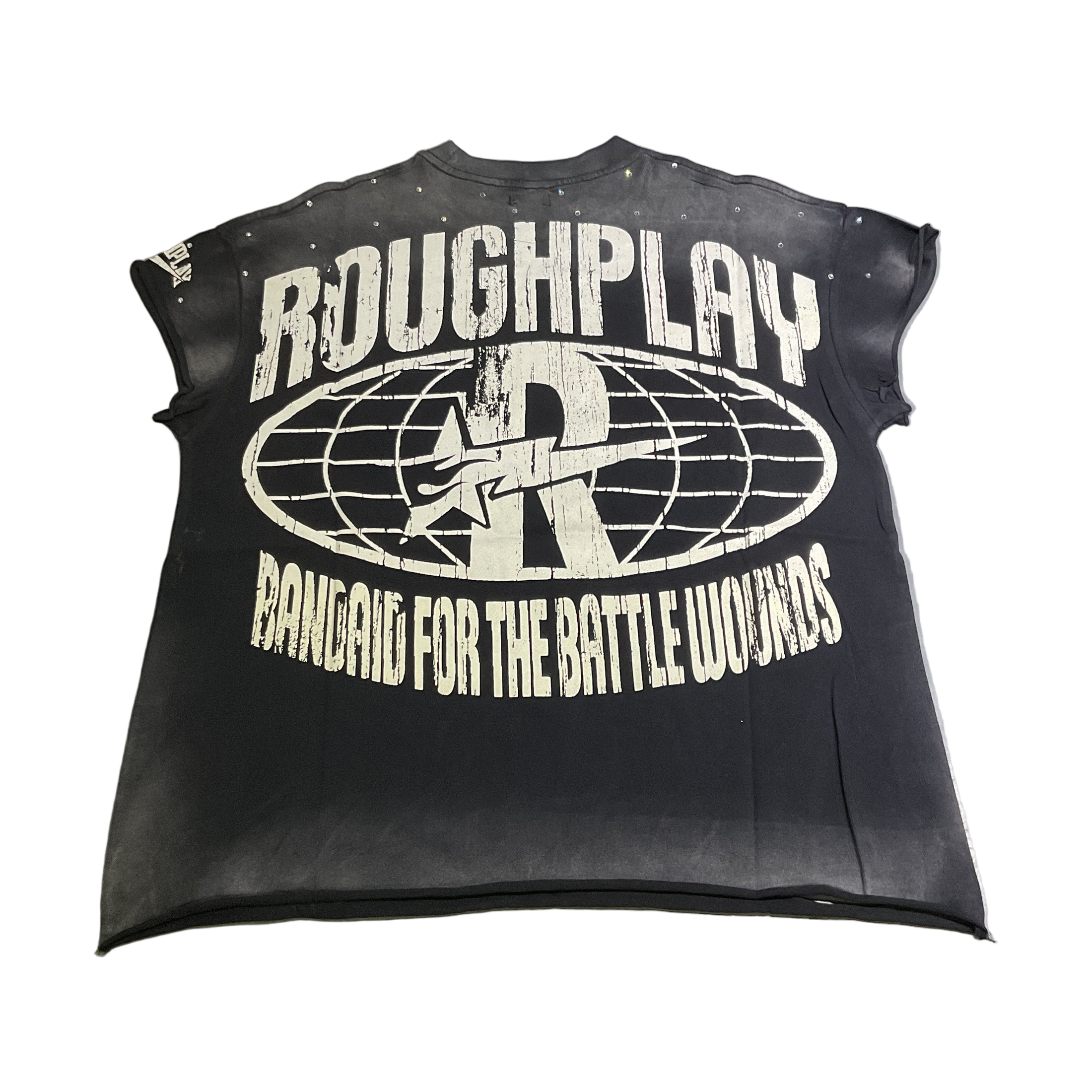 Rough play Bandad Monster Eye