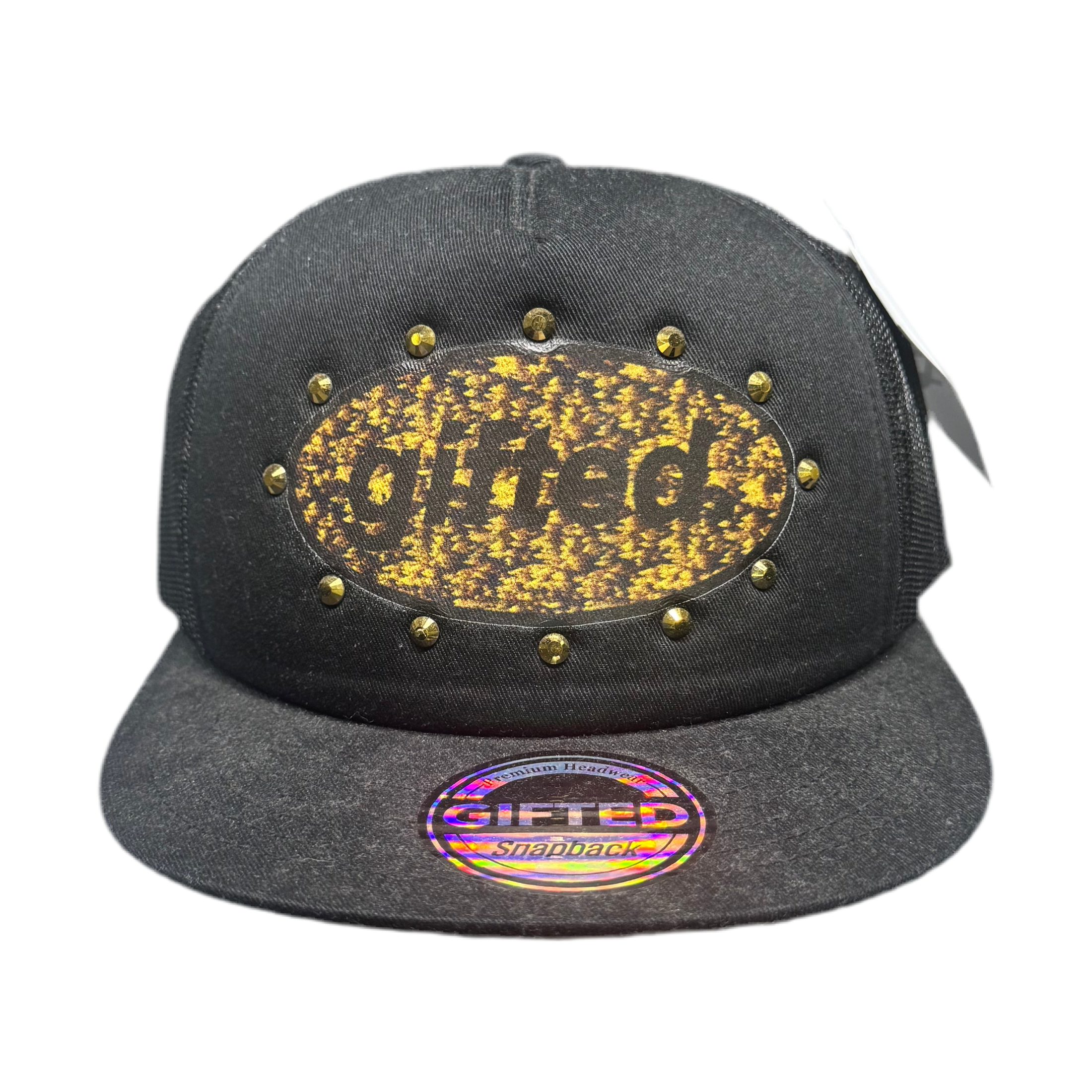 GORRA GIFTED LOGO (cheetah)