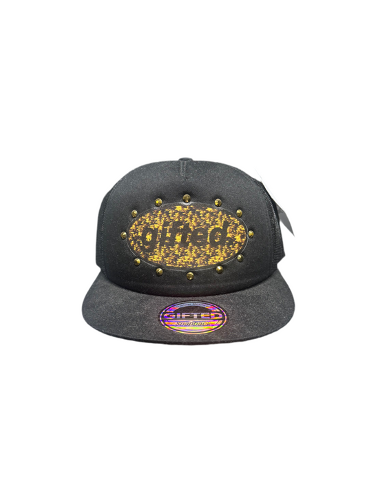 GORRA GIFTED LOGO (cheetah)