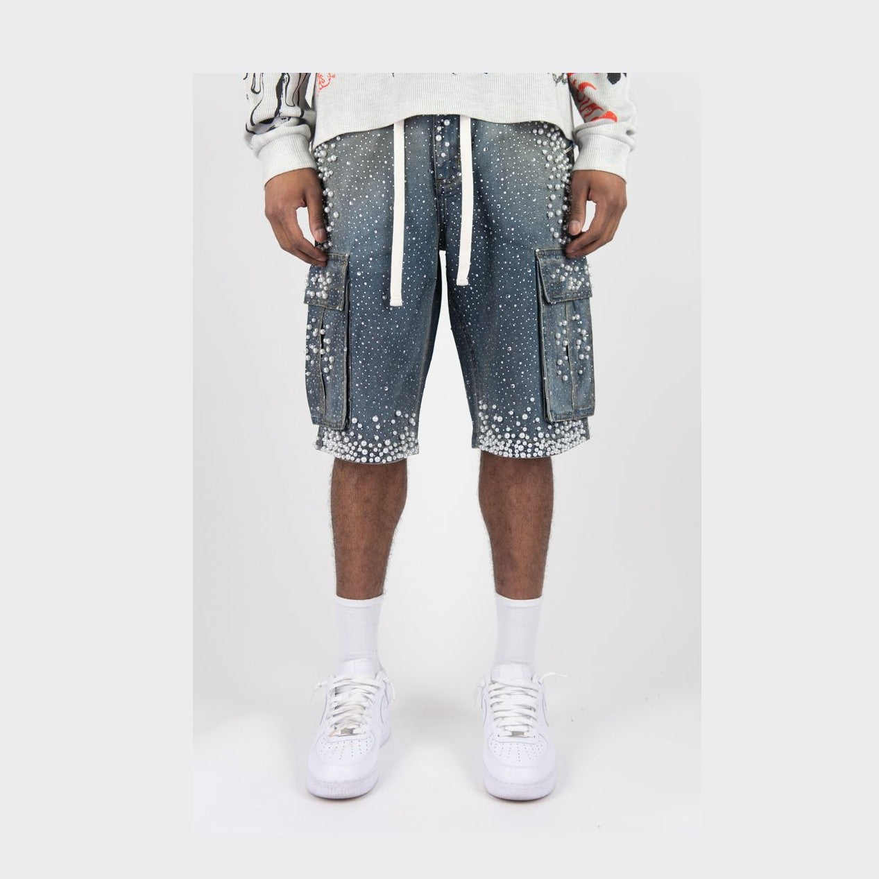 Frosty Demin Perla (Blue)