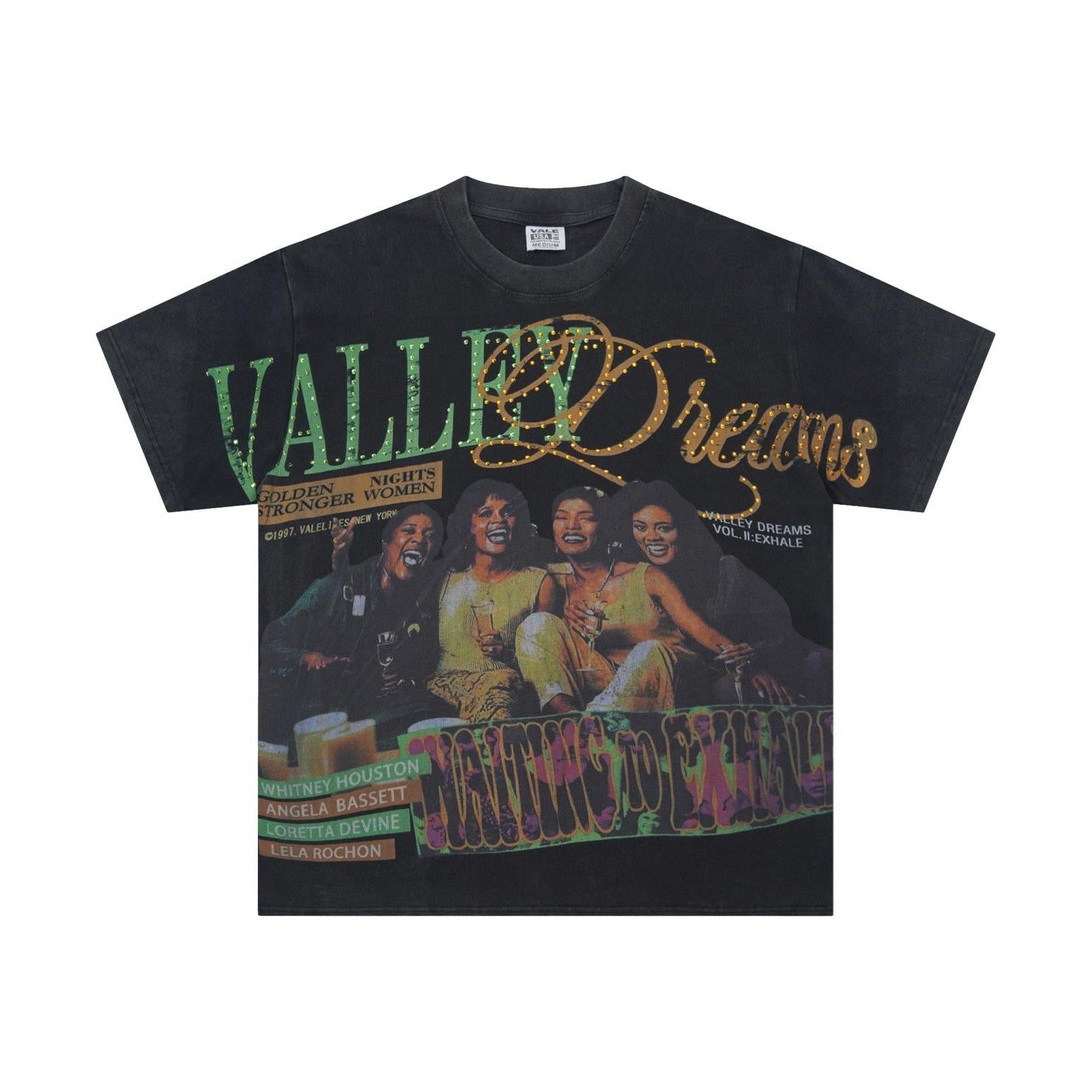 Vale Dreams Golden Nights