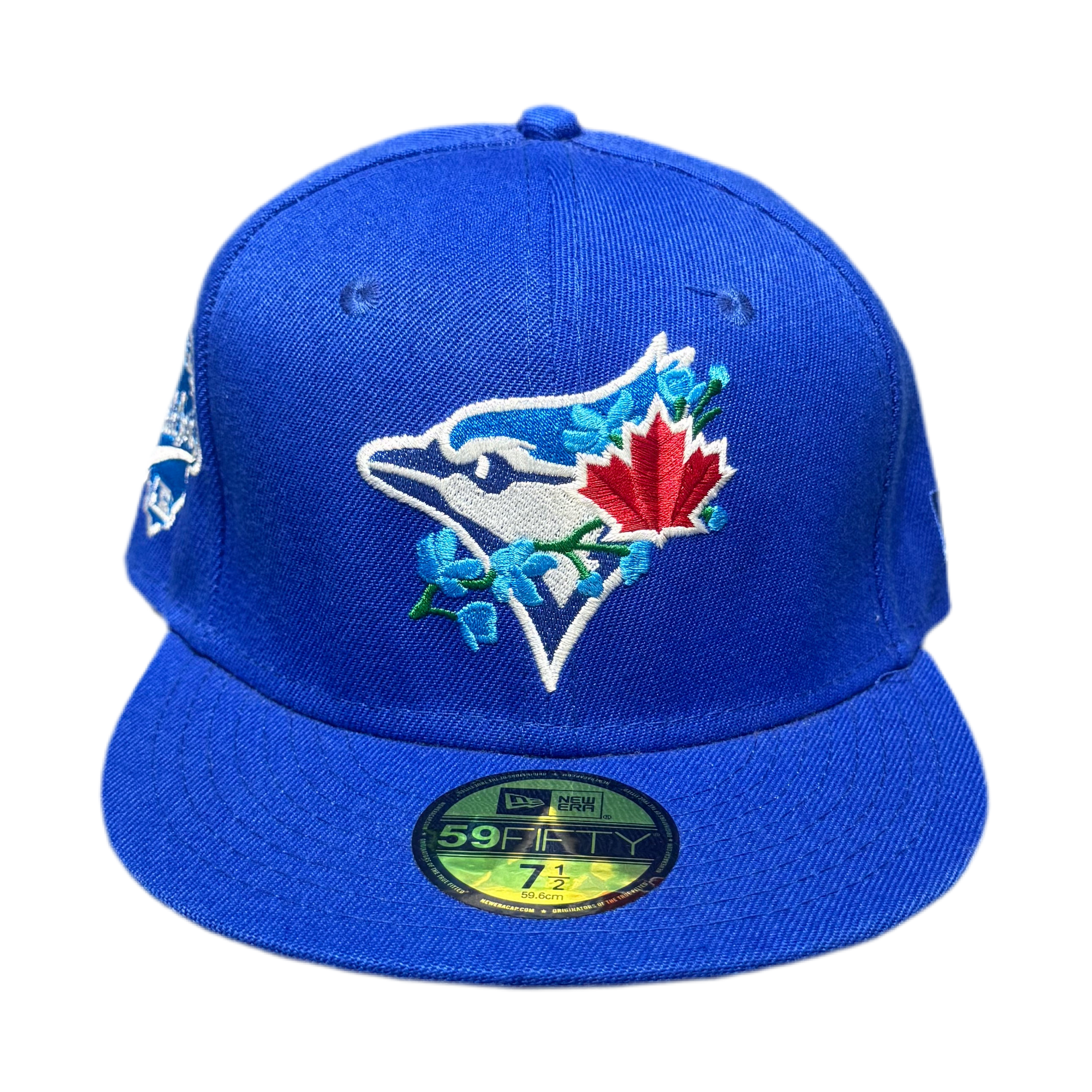 MLB FITTED TORONTO BLUE JAYS 7 1/2