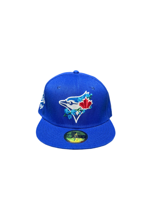 MLB FITTED TORONTO BLUE JAYS 7 1/2