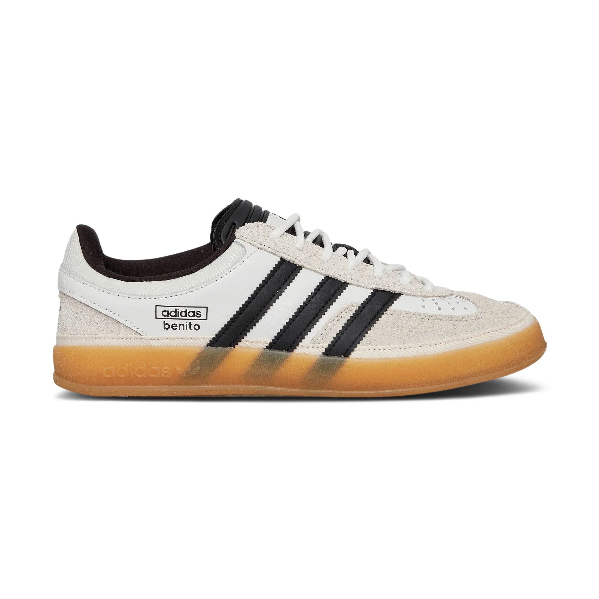 BAD BUNNY X GAZELLE INDOOR 'CORE WHITE'