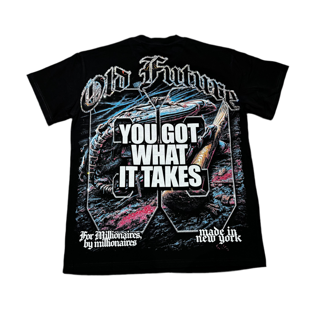 Old Future You Got What It Takes