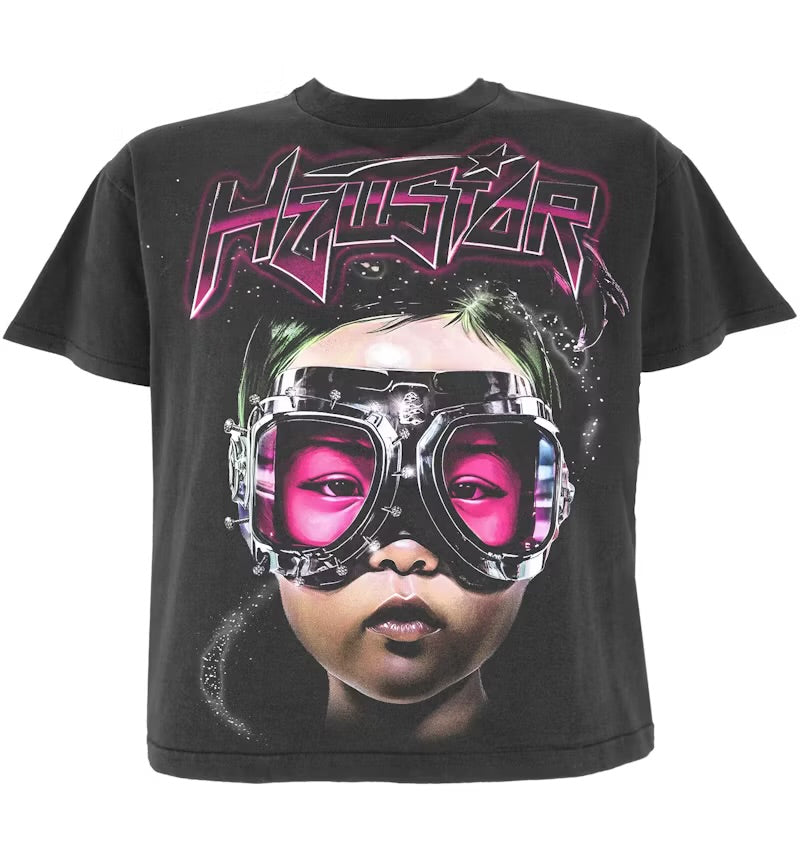 HELLSTAR Space Astronaut Girl | TSHIRT