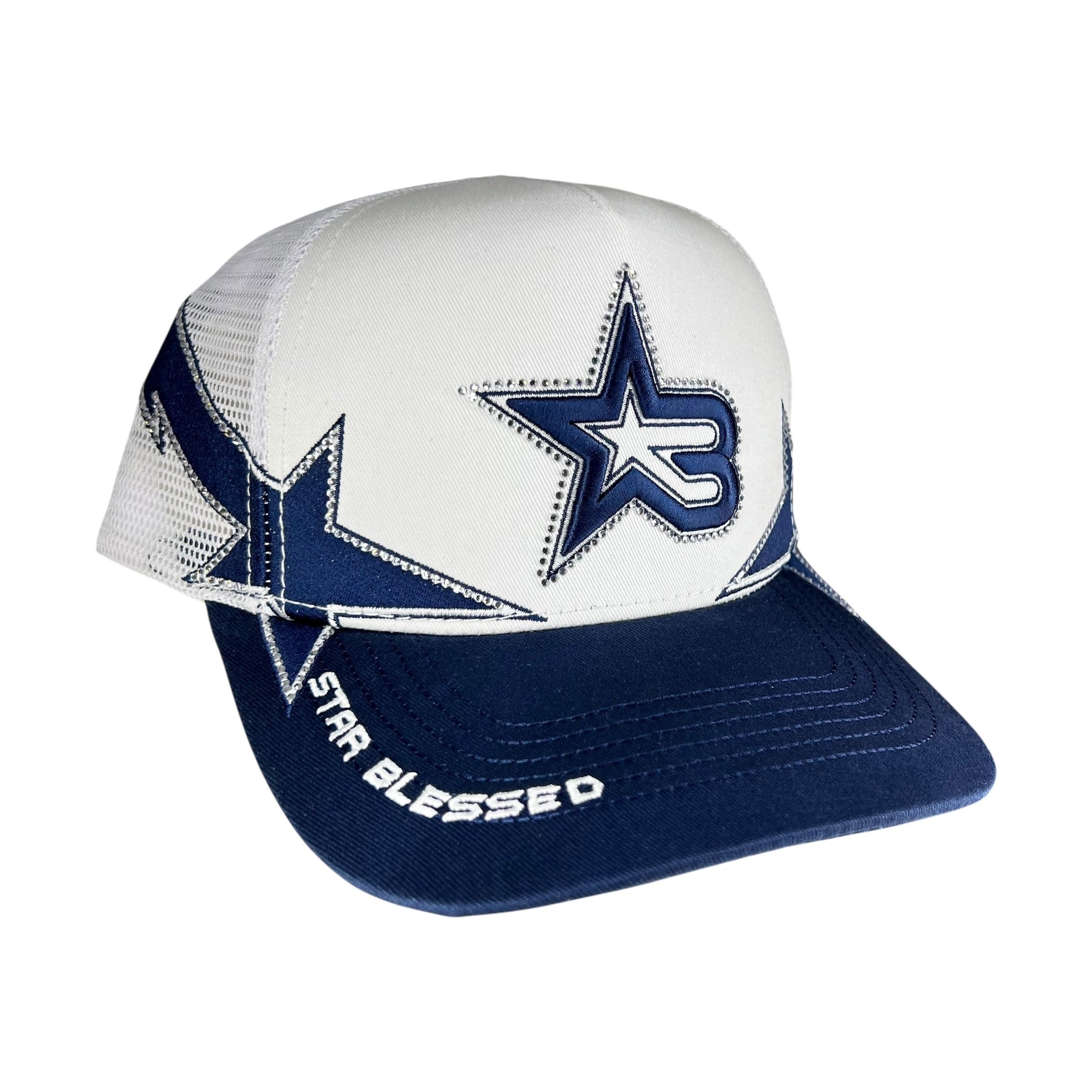 STARBLESS STAR NAVY