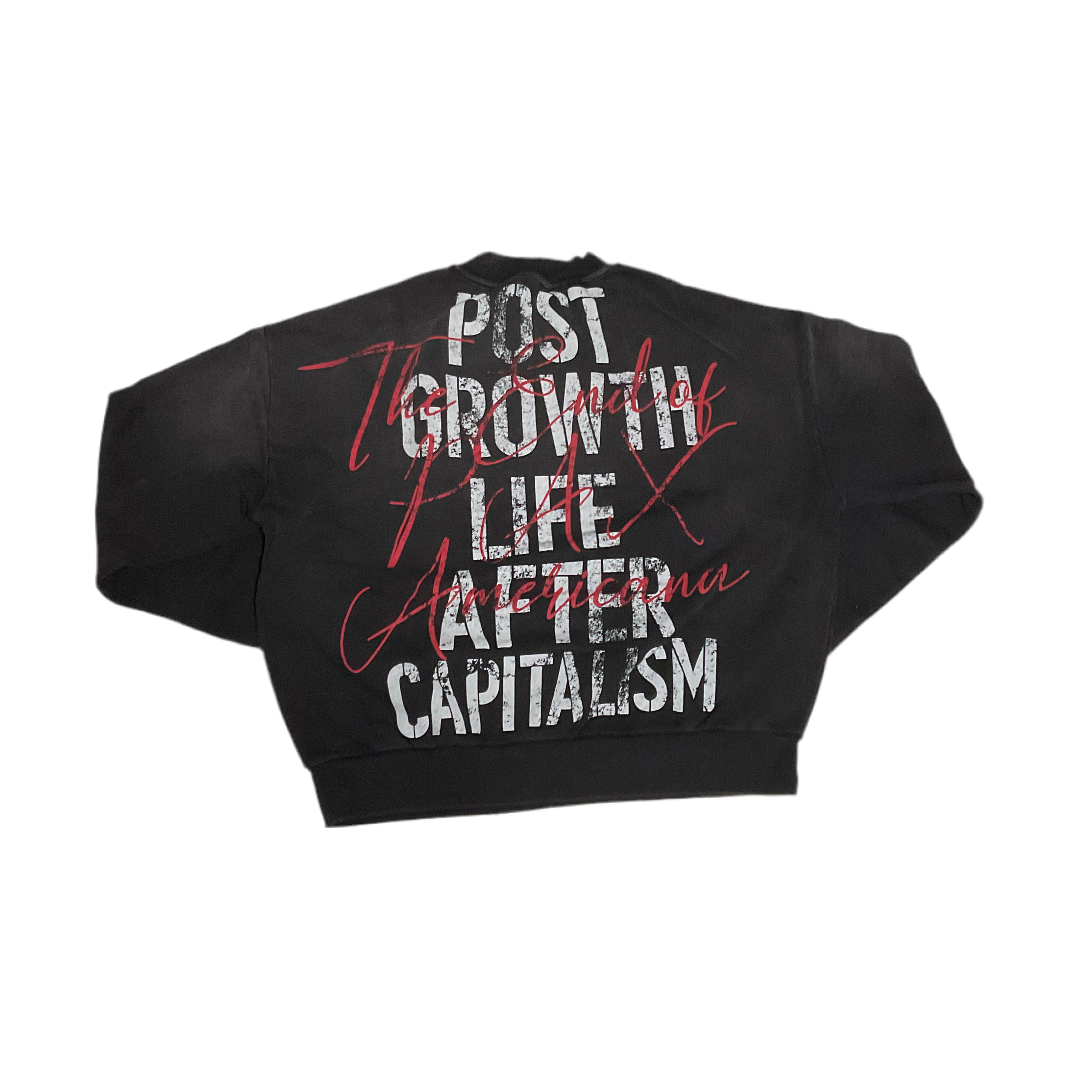 Rare Peace After Growth Mad World Sweatshirt